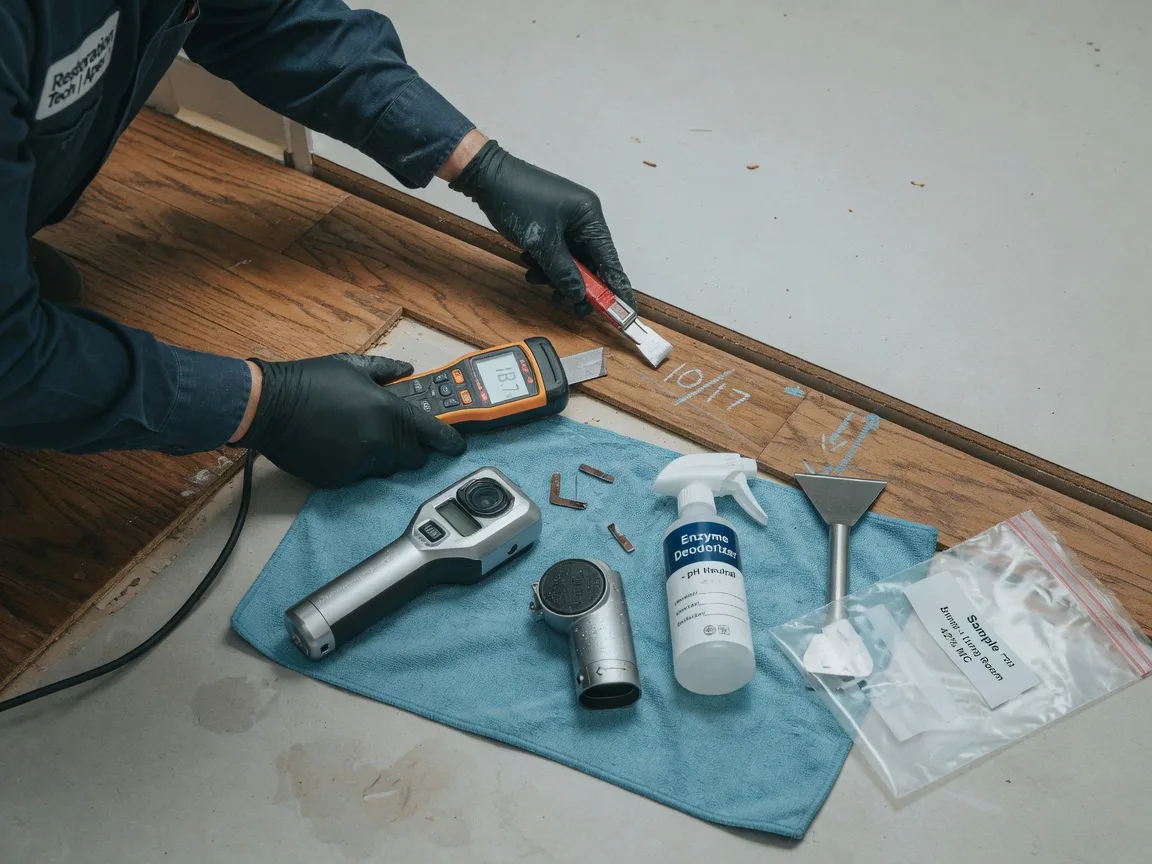 Why choose Water Damage Repair in Fulton, KS